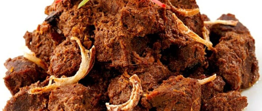 RENDANG TERENAK