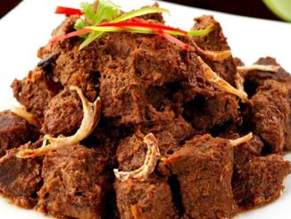 RENDANG TERENAK