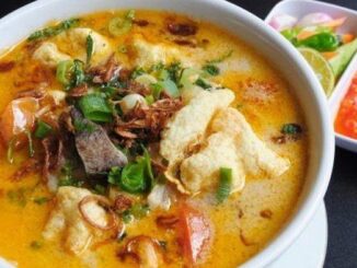 MAKANAN SOTO BETAWI PALING ENAK