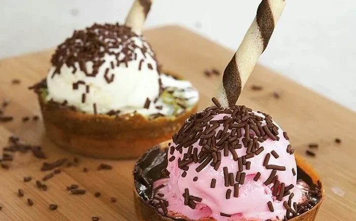 MARTABAK ICE CREAM TERPOPULER