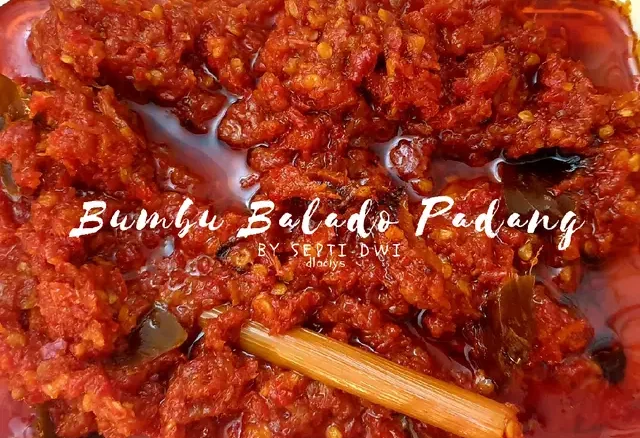 SAMBAL BALADO TERPOPULER